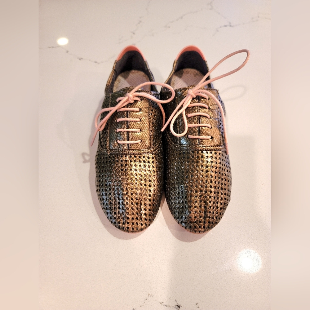 Adam Tucker -Bliss Women US 8 Bronze Oxford